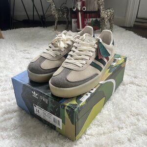 New! Adidas Samba's by Ronnie Fieg for adidas Originals & Clarks Originals